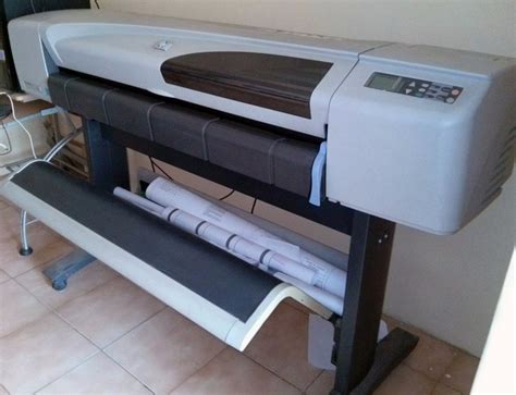 Hp 42 plotter